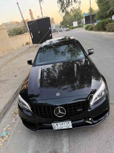 🚘🔥 للبيع – Mercedes C300 AMG Kit موديل 2018 🔥🚘
رقم بغداد رسمي – جاهزة للتحويل مباشرة ✅

📍 الموقع: بغداد / السيدية
📞 للتواصل: ‎*********** (اتصال / واتساب)

━━━━━━━━━━━━━━━
✨ تفاصيل السيارة الأساسية:

• موديل 2018 – AMG Kit رياضي 🏁
• محرك Turbo 2000cc بقوة 241 حصان ⚡
• كير 9G-Tronic – 9 نمر 🚦
• دفع خلفي RWD سبورت 🏎️
• ممشى 35 ألف ميل فقط ✅
• وارد أمريكي 🇺🇸
• لون خارجي أسود × داخل جلد أسود ملكي 🖤

━━━━━━━━━━━━━━━
🔹 أهم المواصفات:

• باكج AMG الكامل: صدامات + دوزرات + ويلات AMG 18 🏁
• فتحة سقف سلايد روف 🌤️
• إنارة LED أمامية 3 فصوص + خلفية LED 💡
• إنارة محيطية Ambient Lighting 🌈
• ستيرن AMG رياضي + شفتات سبورت 🎮
• شاشة وسطية + مالتي ميديا + CarPlay 🎶
• كراسي جلد كهربائية مع ميموري + تدفئة 🔥
• حساسات أمام/خلف + كاميرا خلفية 🎥
• وضعيات قيادة: Eco – Comfort – Sport – Sport+ ⚡
• كروز كنترول + نظام النقطة العمياء 🚨
• تبريد قطعتين أمامي + خلفي ❄️
• صندوق كهربائي (شفط) 📦

━━━━━━━━━━━━━━━
🛠️ ملاحظات مهمة:

• بدون دواخل ✅
• بدون إيرباك ✅
• صبغ قطعتين فقط (بنيد + جاملوغ) 🎯
• السيارة فحصها عالي جداً ومكفولة ✔️

━━━━━━━━━━━━━━━
💰 السعر: للجادين فقط على الخاص – وبيها مجال 🔥

━━━━━━━━━━━━━━━
🚗✨ نعمان أوتو | Numan Auto – ثقة التعامل وجودة السيارات ✨🚗

#مرسيدس #Mercedes #C300 #C300AMG #AMG #AMGKit #CClass #MercedesC300 #MercedesBenz #C300_2018 #مرسيدس_بغداد #سيارات_بغداد #سيارات_للبيع #بيع_سيارات #NumanAuto #نعمان_اوتو #بغداد #السيدية #رقم_بغداد #وارد_امريكي #سيارات_فخمة #Cars #LuxuryCars #Baghdad #IraqCars #CarForSale بعقوبة
