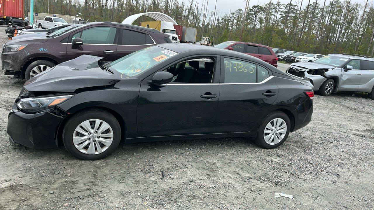 نيسان سنتره موديل السياره ٢٠٢٤ ماشيه ٢٥ ألف حادث بس بنيد إير باك ستيرن ودشبول راجع سستم  منيفيس بأسم صاحبه
للاستفسار ***********
