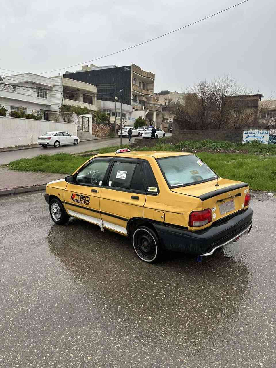 سەرەتا بە ناوی خوای گەورەو میهرەبان.ژم***********}***********  سایپا بۆ فرۆشتن بەس ماشەڵای نەرخ (12)😱 گەڵەو مەعامەلەیەکی برایانە. ئەویت ناوو دەری زۆر جوانە ماڵی دۆستە گێڕوبەشەرت بەس مەکینەی سەوتی تێدایە. مۆدێل 2011 سەنەوی اسلی لە گەڵایە بەشەرتی ئەوە لیات مووسوو بڕاوە بەشەرت سەیارە کە بانزین هەر زۆر کەم ئەخوا ماشەلا سەیارەکە زۆر تازەیە لەسەر ئزنی ئەدمینی گۆڵ شوون. سلێمانی
