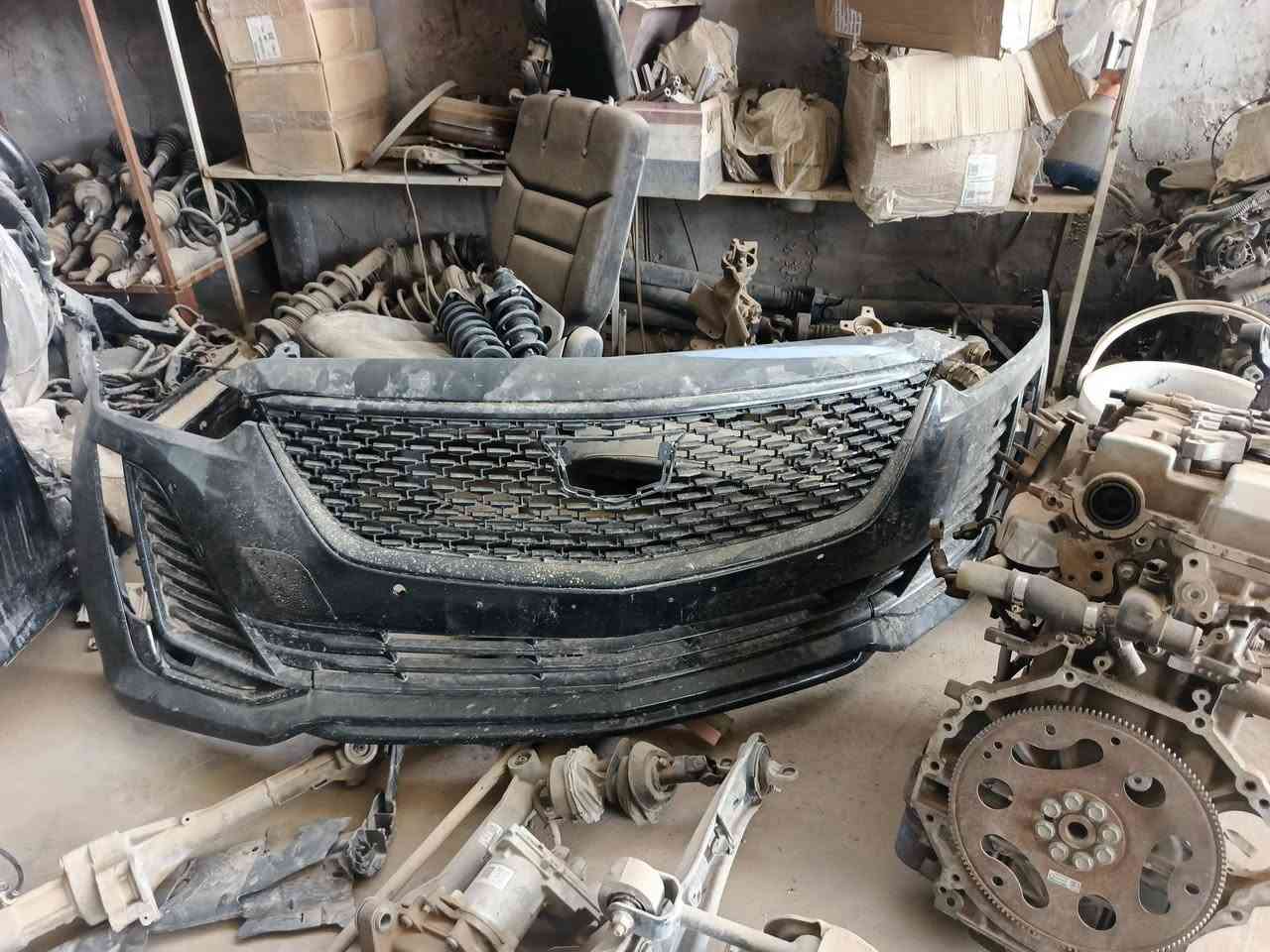 متوفر كل ما تحتاج للسيارات كاديلاك صولون او عالي متوفر تفصيخ او جديد 
ايضا توجد ورشه متاكمله للعمل 
نحن بخدمه الطيبين
عنوان الورشه🔧🔧🔧🔧
حله بابل شارع 80 قرب مدينة العاب ارض بابل
التواصل 
***********
***********
