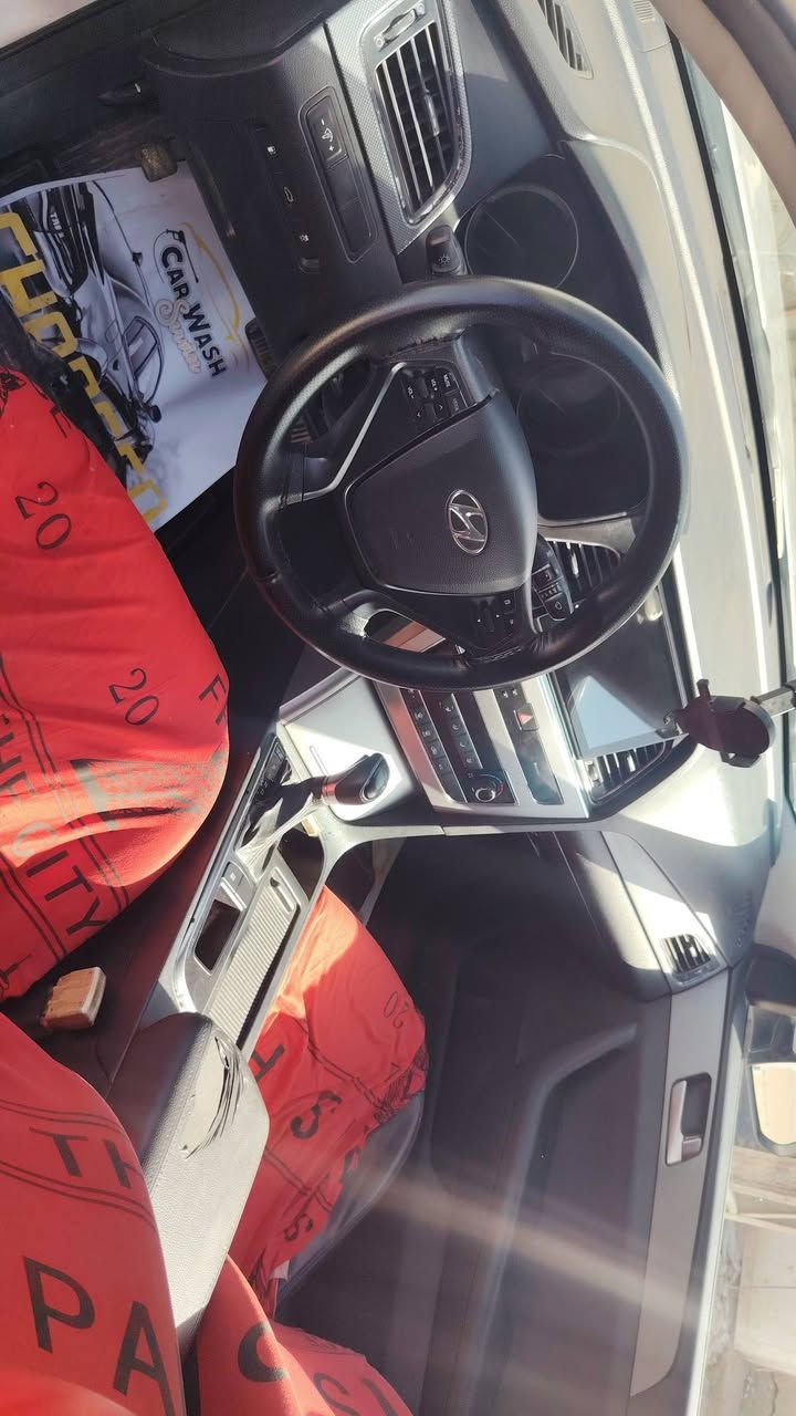 السلام عليكم
سوناتا 2018 غاز اصل بدون كص فقط تكم أمامي الفوك فقط
جاهزه من كلشي مكينه كير حداديه
تبريد قطعتين
تحكم ستيرن شاشه كامره أمامي وخلفيه حساسات
مري شفط
كشن تبريد تدفئه كهربائي جلد
متومه طبق الصل
بيع مراوس
السعر 55
***********
