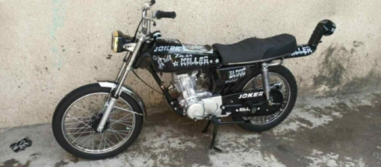 سلام عليكم ماطور شاصي ارشا اوراق اصولي5 وتعمير نامه اصلي 25 كفاله عامه  نضافه شوفت عينك  مكان صويره ناحيه شحيميه ***********
