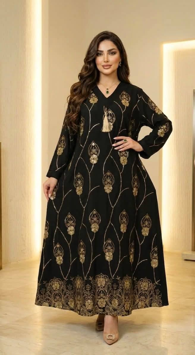 الموديلات الترند وصلت بسم الله ما شاء الله 🌹
عبايات مراسي 🌹🌹🌹
جديد من عبايات مراسي اقوي كوليكش 2026🔥
شحن لكل مكان 😍

مقاسات :  1 - تلبيس من 60 k ل 85 k❤️🌹🥇
2- تلبيس من 85 k ل 120 k 
 عبايات مراسي 
#عبايات #دراعات 
جمله فقط....
https://www.facebook.com/share/g/12DckLm3DxM/


**إذا كنت صاحب هذا الإعلان وتريد حذفه لأي سبب، رجاءا أرسل رسالة إلى الدعم الفني**