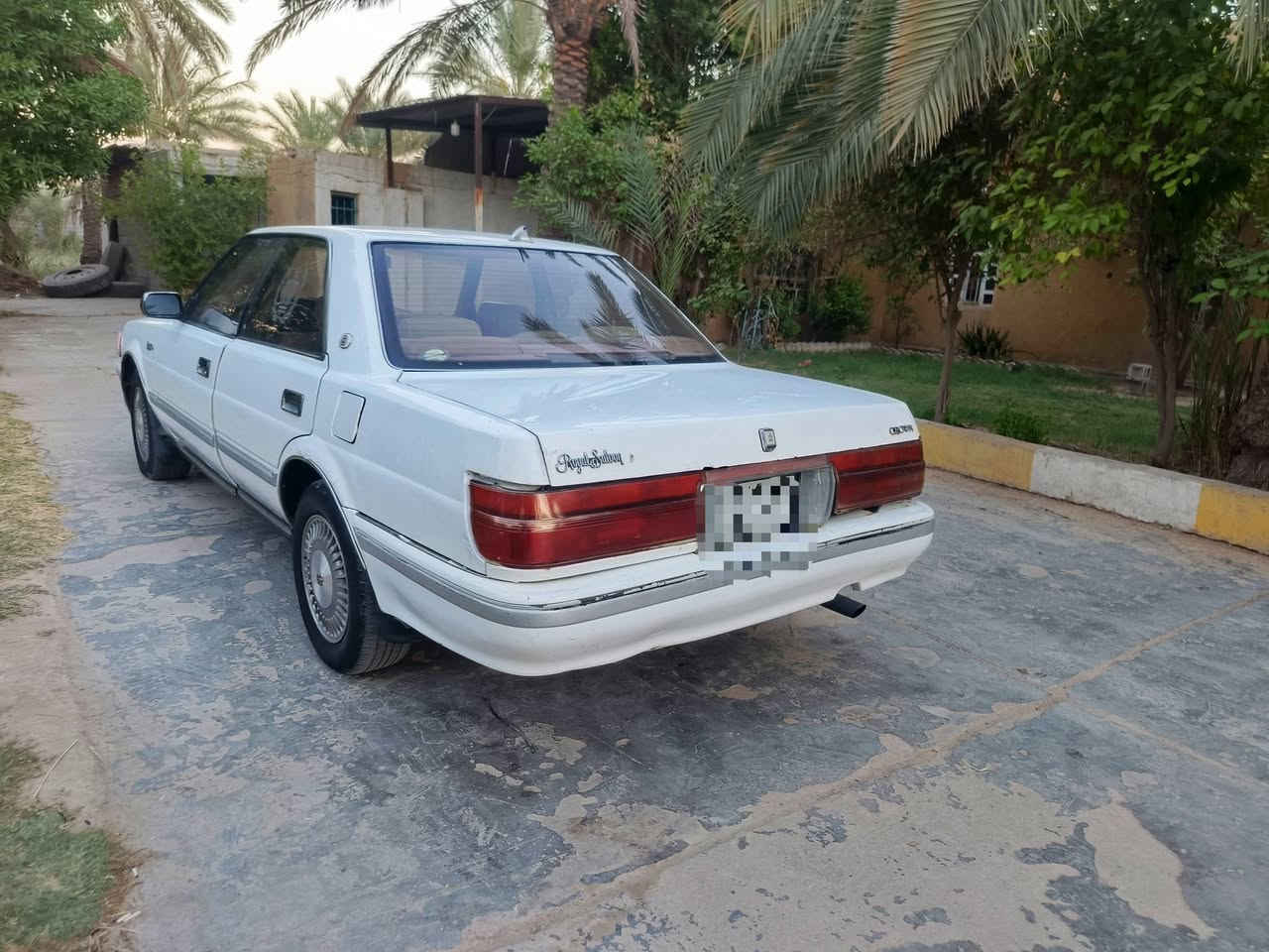 للبيع هارتوب 1991 رقم واسط  مشروع وطني
مكاني صويره محرك كير مكفول  صدر  كهربائيات جديد ***********
