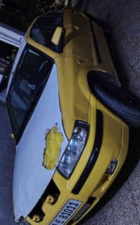 سمند  موديل ١٢ تبريد شغال رقم جديد هزه جديه مصفره  مستعجل جدا للبيع ال...