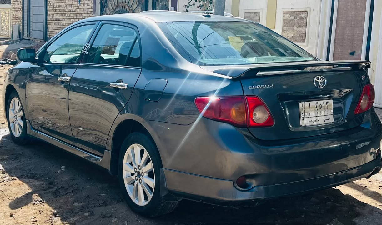 السلام عليكم كورلا موديل 2010وارد امريكي حادثه جاملغ وبنيد الباقي مكفوله مكينه 1800سياره جاهزه وحلوه رقم مثنى سنويه جديده باسم جيرانه مشروع وطني سعره 93مكاني ديوانيه بيع فقط ت*********** ديوانية, القادسية
