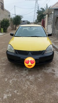 لانسر ٢٠١٠ • مكينه وكير زين • ضربه بجنطه