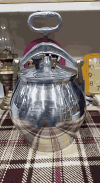 قزان بخار لوك مامستغدم حجم كبير للبيع ب 50 الف (***********)
