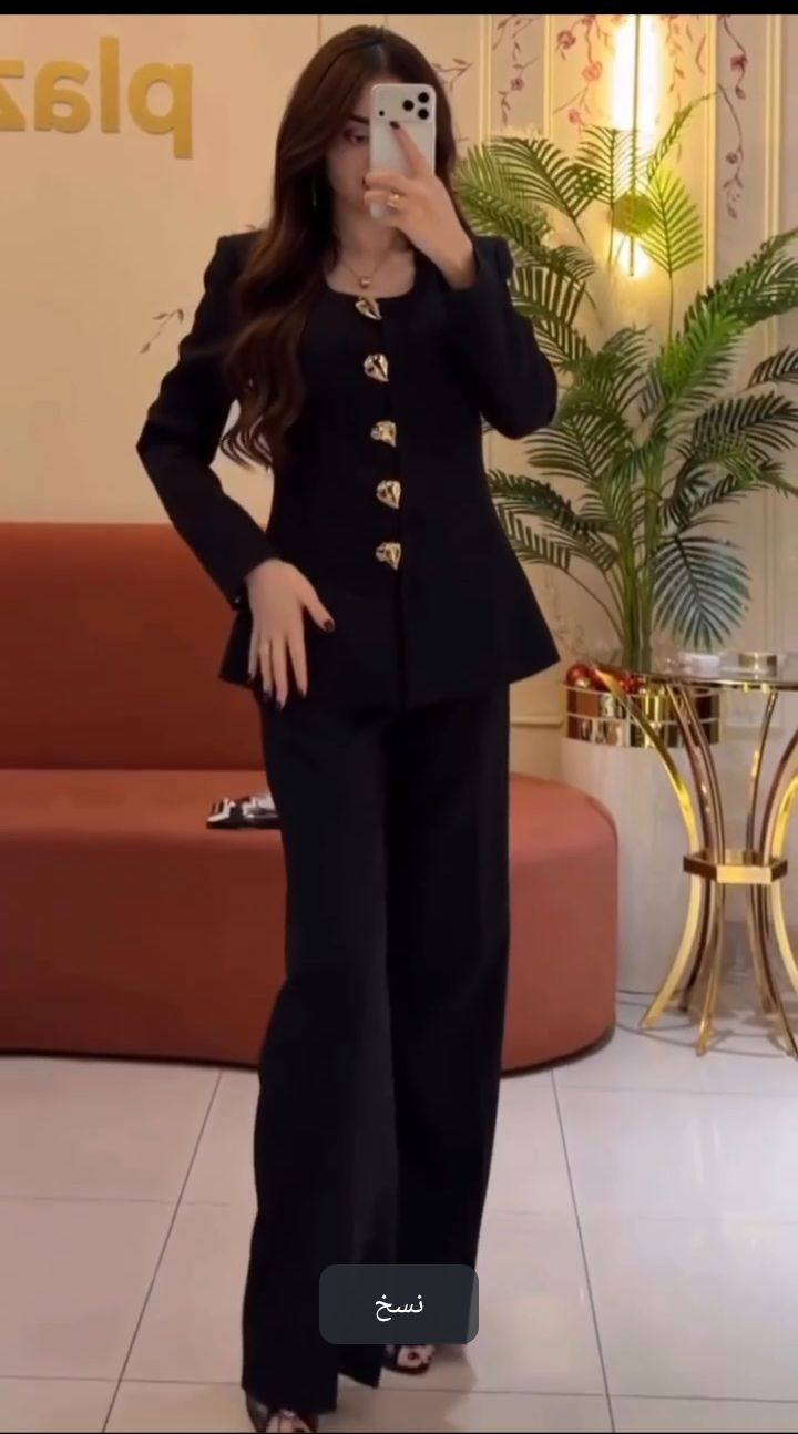 طقم ترند مبطن كوالتي عالي
قياس 48/46/44/42/40/38/

#سعر 30 الف فقط

للحجز واستفسار مراسلتنا على خاص

او واتساب 0776758843


**إذا كنت صاحب هذا الإعلان وتريد حذفه لأي سبب، رجاءا أرسل رسالة إلى الدعم الفني**