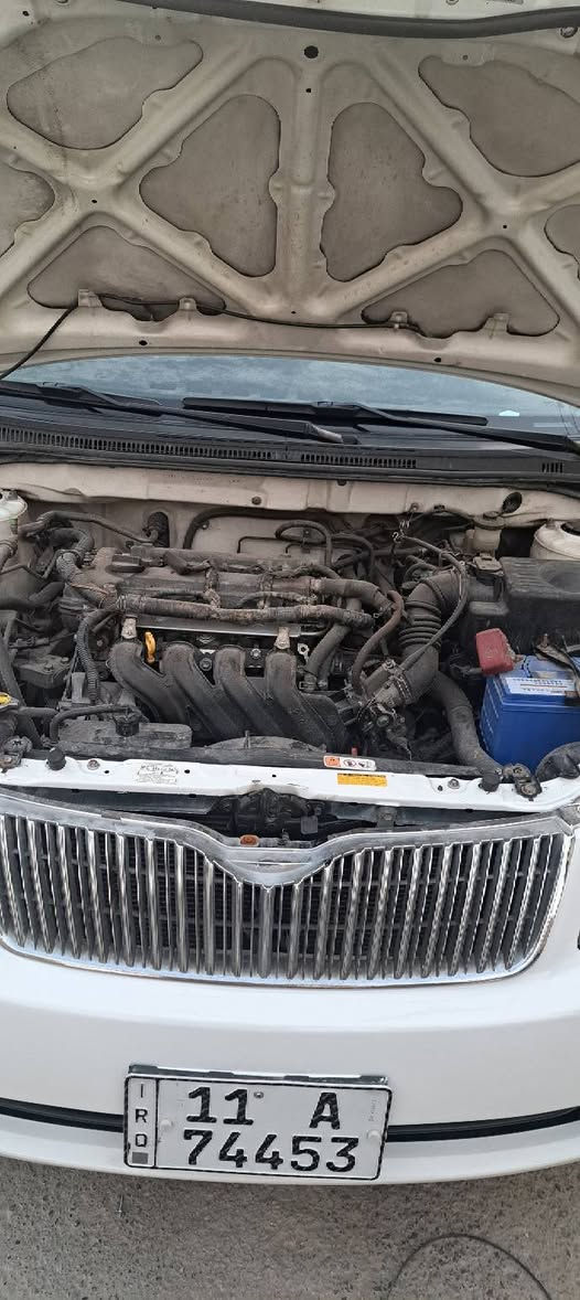 سلام عليكم كورلا موديل 2007 رقم بغداد سيارة علة وضع الشركة ماشية 13 الف ***********
