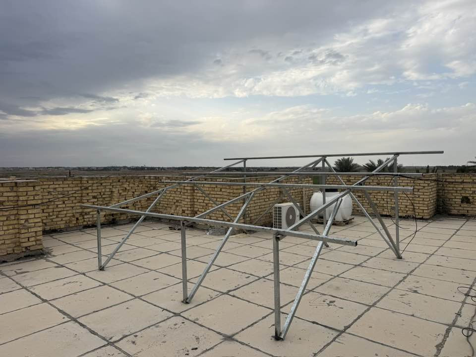 عملنا لهذا اليوم 
تم تنصيب منضومة اخرى للاخ عباس الشباني

للاستفسار ***********
