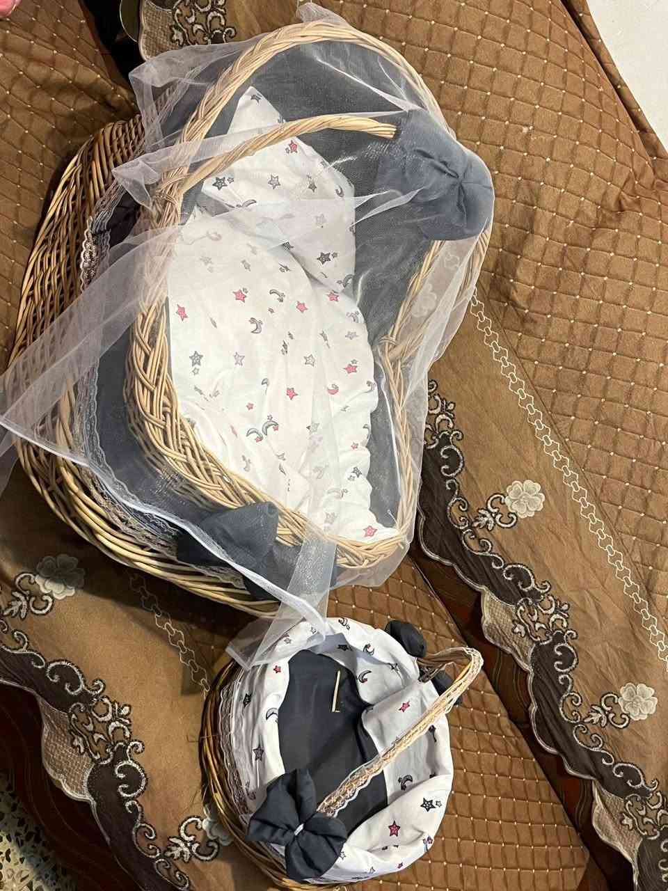 اللهم صل على محمد وآل محمد
جديدنا للموسم الصيفي
كريكوت خوص مع سلة
العنوان
الصويرة /شارع سيد نور /مقابل مختبر أوس


**إذا كنت صاحب هذا الإعلان وتريد حذفه لأي سبب، رجاءا أرسل رسالة إلى الدعم الفني**