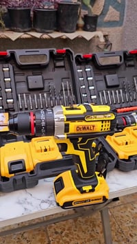 دبل بطاريه • ملف نحاس • ٣ انضمه