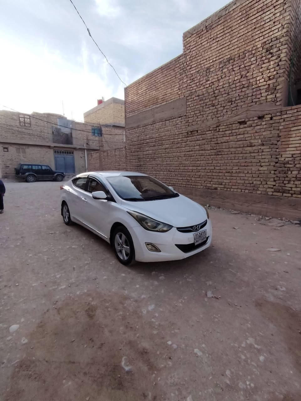 سلام عليكم النترا 2012 خليجي محرك 1800
بيها نص بنيد صبغ وجاملغ شويه هم صبغ بدون دواخل 
سونار مرفق  رقم اربيل تحويل وكالة
حداديه محرك كير جاهزه مكاني نجف
السعر 93
***********
