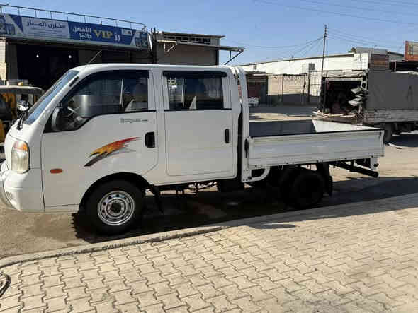 سلام عليكم حمل مديل 2007 دبل قماره رقم بغداد أنكليزي سنوي جديده مكينه 3000 بل كارتون جديده مكان السياره بغداد السعر 100 او بيهه مجال ***********
