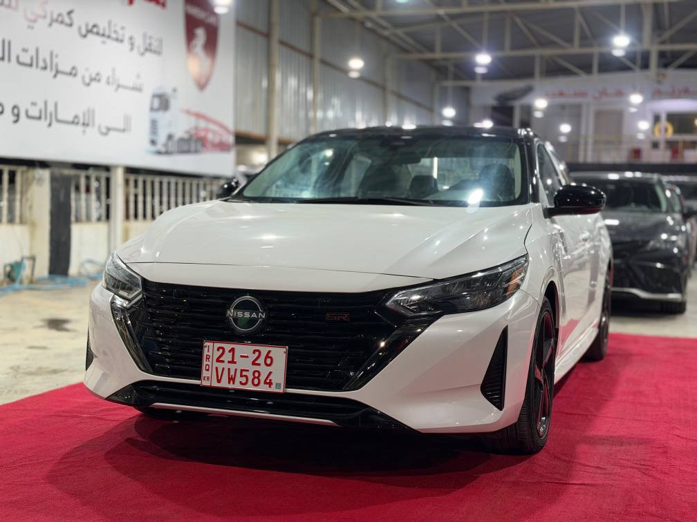 نيسان سنترا 2024
مواصفات SR ميدنايت
سعر 135 $
حادث بونيد و جاملغ صبغ و شويه بي بطانه بدون شواصي
راباك ستيرن و برده طاك راجع بلادي شركه 
سياره بدون رقم يترقم سليماني اربيل دهوك شرط ترقيم 
مكان سياره كركوك 
للاتصال *********** كركوك, العراق
