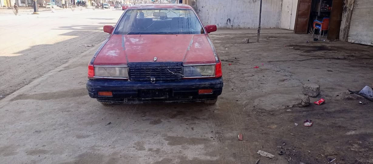 سلام عليكم سيارة مازده للبيع مسجله فحص بصره السيارة  مكفولة محرك 4 محرك  يصرف وكير شرط كير اتوماتيك وصدر وكهربايات كلها شغاله السعر 7وبيه مجال مراوس هم يرهم ابيع قصاط وكلشي وسعرو اتصل ***********
مكاني صلاح الدين قضاء الشرقاط
