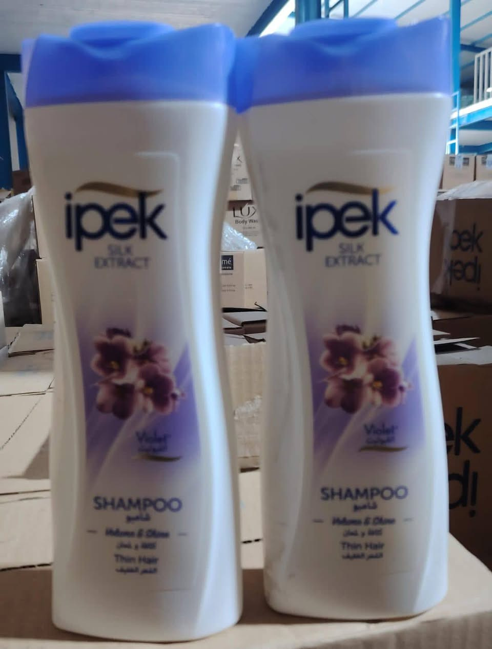 جديدنا منتجات شامبو أيبك
نونو للتسوق المنزلي


**إذا كنت صاحب هذا الإعلان وتريد حذفه لأي سبب، رجاءا أرسل رسالة إلى الدعم الفني**