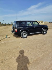 باترول سفاري • بدون ضربه • رقم بغداد