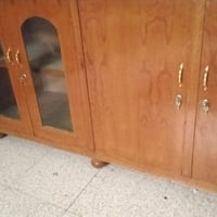 بوفيه • بوفيه للبيع • بوفيه ٣ متر • بوفيه صاج • خزانة طعام • خزانة مطب...