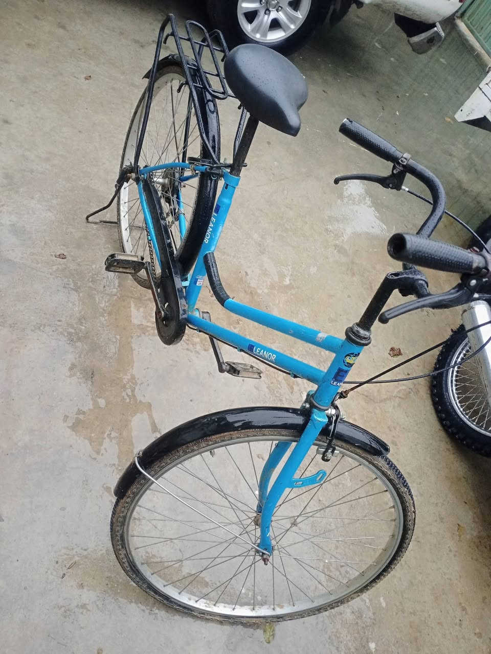 سلام عليكم
باسكل حجم 26 للبيع السعر 40 قفل 
الرقم : ***********
