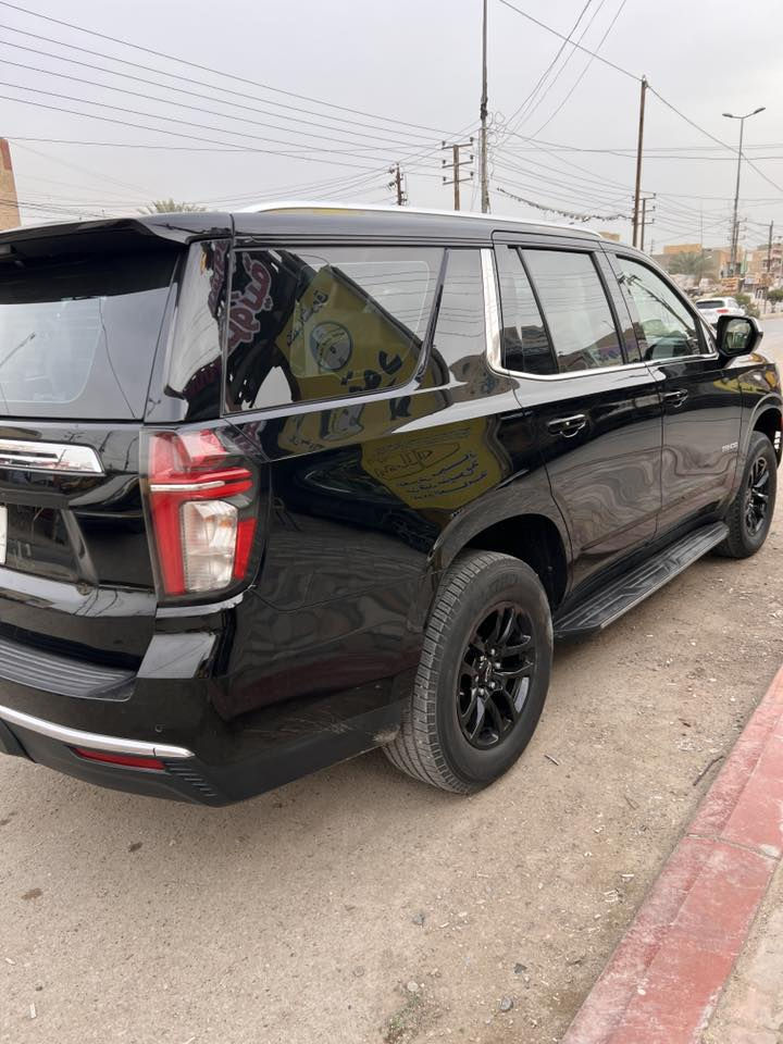 السلام عليكم تاهو موديل ٢٠٢٣ خليجي مكفوله عده جاملغ صبغ ودعاميه اثر طخه بسيطه بدون ايرباك بدون دواخل  ماشيه ٨٠ كيلو LSالسياره ع وضع الشركه جديده بمعنى الكلمه السعر 41 ونص مكاني بغداد الزعفرانيه 
***********
