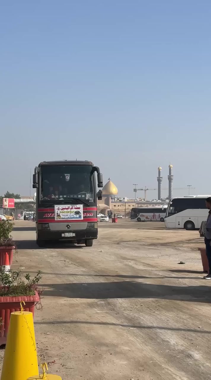 ستنطلق الحمله بعون الله تعالى يوم (20) رمضان بعده صلاة الظهر بمناسبة استشهاد الامام علي (ع) اجور النقل (15) الف خادمكم المتعهد عبد الباسط أبو عباس بصره قضاء المدينه ***********
