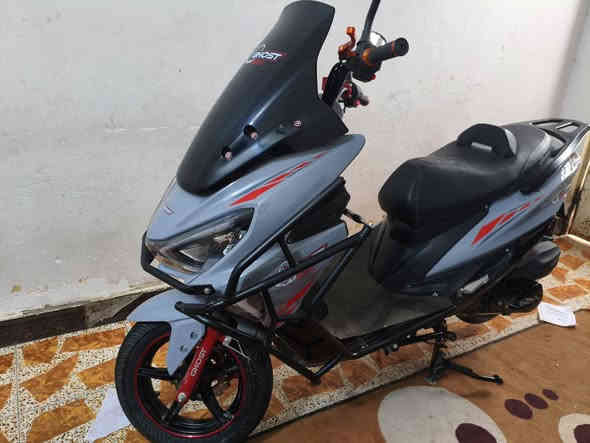 متاح دراجه. للبيع. جديده. مامفتوح بيها. برغي. السعر 900 العنوان ابو غرق ***********
