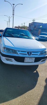 بيجو بارس • ٢٠١٢ • البصرة