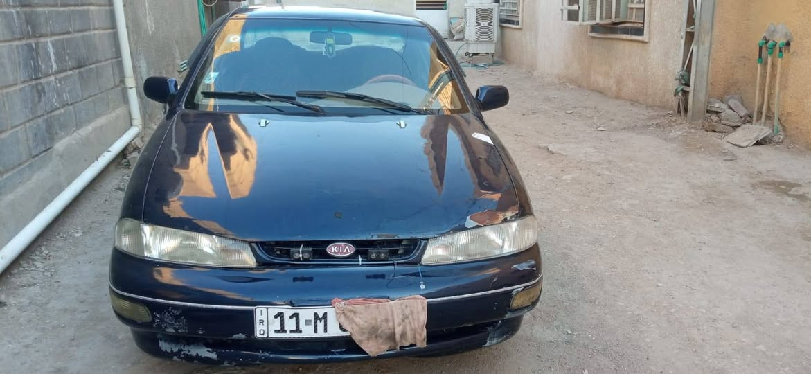 سيارة سيفيا رقم بغداد موديل 95
*********** مكانها الصويرة سيارة خير من الله مكينه وكير اوتماتيك مكفول
