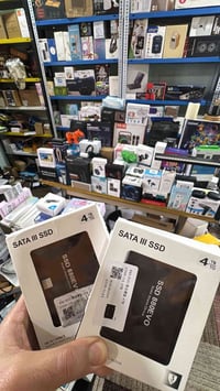 ٤ تيرا • اس اس دي • ضمان الفحص