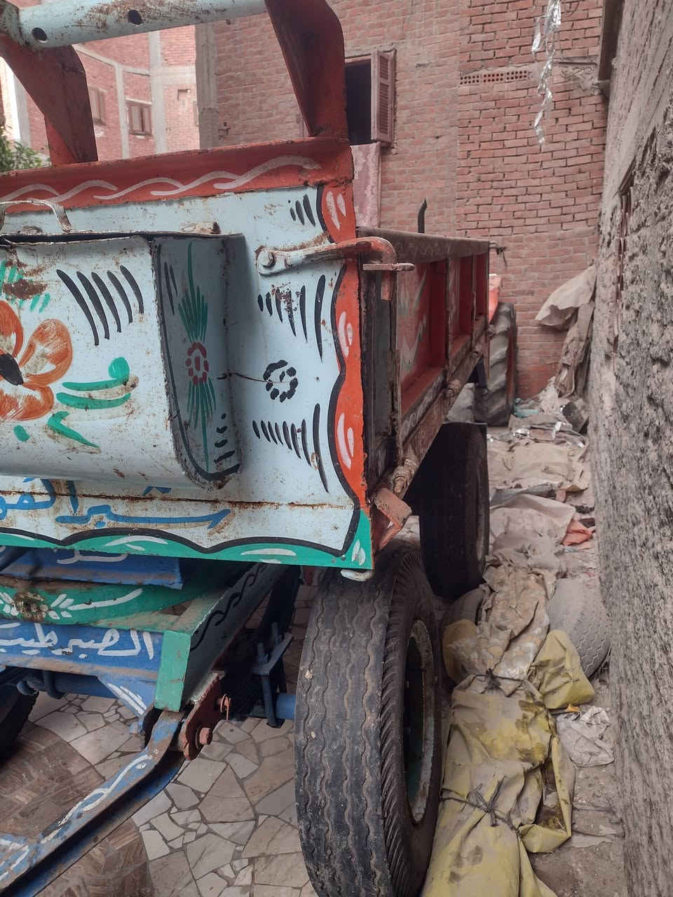 مقطوره متر ونص 010 9 3 4 0 7 2 5 7


**إذا كنت صاحب هذا الإعلان وتريد حذفه لأي سبب، رجاءا أرسل رسالة إلى الدعم الفني**