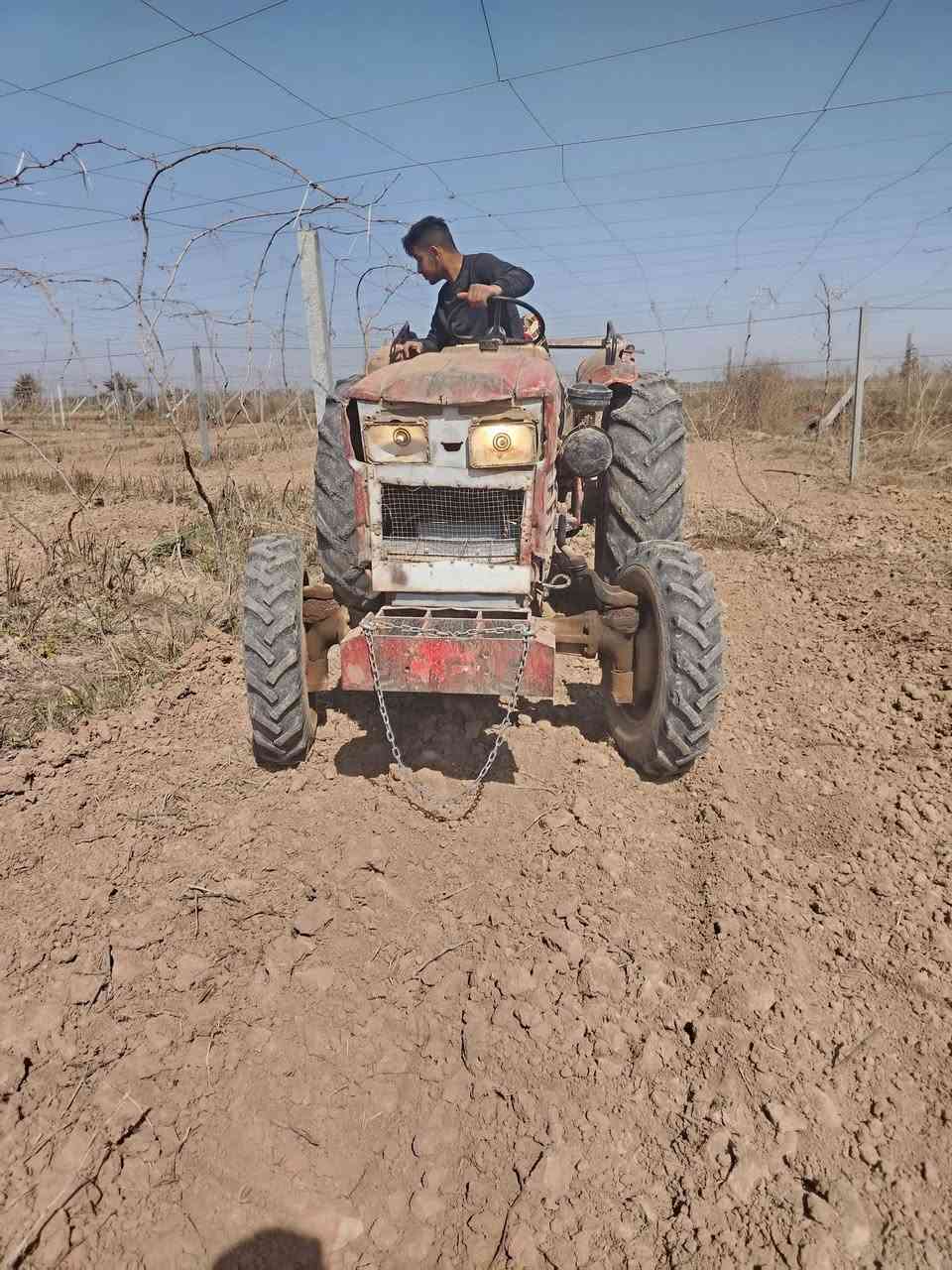 مكينه ينمر 33 للبيع بوعده بلد يثرب ***********
