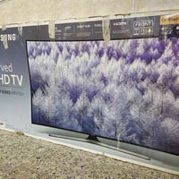 سامسونج • 55بوصة • مكسورة أثناء التحميل