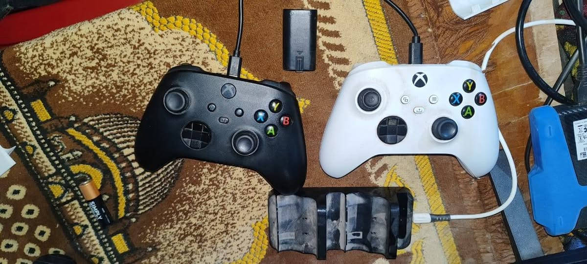 سلام عليكم 
اكسبوكس سيريس للبيع 500 وبي مجال مكاني بغداد


**إذا كنت صاحب هذا الإعلان وتريد حذفه لأي سبب، رجاءا أرسل رسالة إلى الدعم الفني**