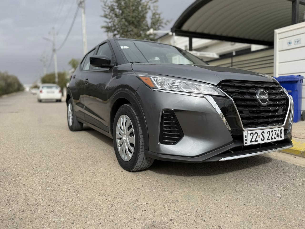 السلام عليكم 🫡 نيسان كيكس موديل 2024 لون نفطي موصفات. (S)رادار امامي خلفي رادار جانبي نقطه عمياء سياره نظيفه وجديده مابيه اي مصرف كله جديد رقم جديد سنويه جديد شغل واطلع 
السعر 129 مكان السياره كركوك 
***********
