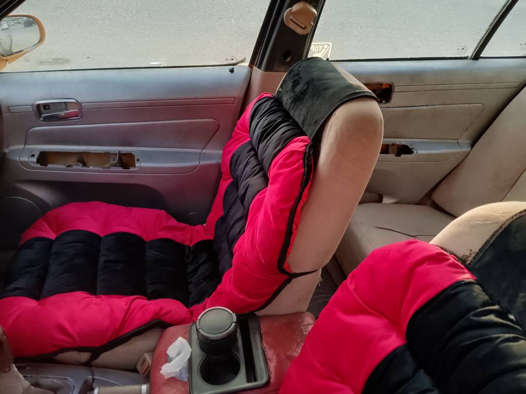 سلام عليكم سياره سيكي موديل 12 رقم نجف مكينه كورله 1600 مكينه وكير شرط ماندل راعيها اتكفل سرقه مكانها نجف كوفه رقم الهاتف *********** السعر 1500 وبيه مجال بسيط النجف, العراق
