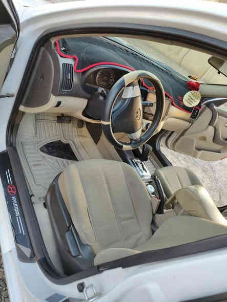 هونداي النترا2011 مقدس فول نضافة

باسمي شرط التحويل 
سياره بيها بوند وجاملغ صبغ بدون دواخل
كابون بيها☑️
بور جديد طخم تاير جديد☑️
سياره مال بيت مامتعوبه
دواخلها جديد لوك☑️
محرك بدون صرف 
تبريد ثلج تدفئة شغال ما بيها اي نقص مكاني موصل الايسر السعر ١١٨ وبيهال مجال قليل 
التواصل على
كورك            ***********
اسيا            ‏‪0776 891 3549‬‏
