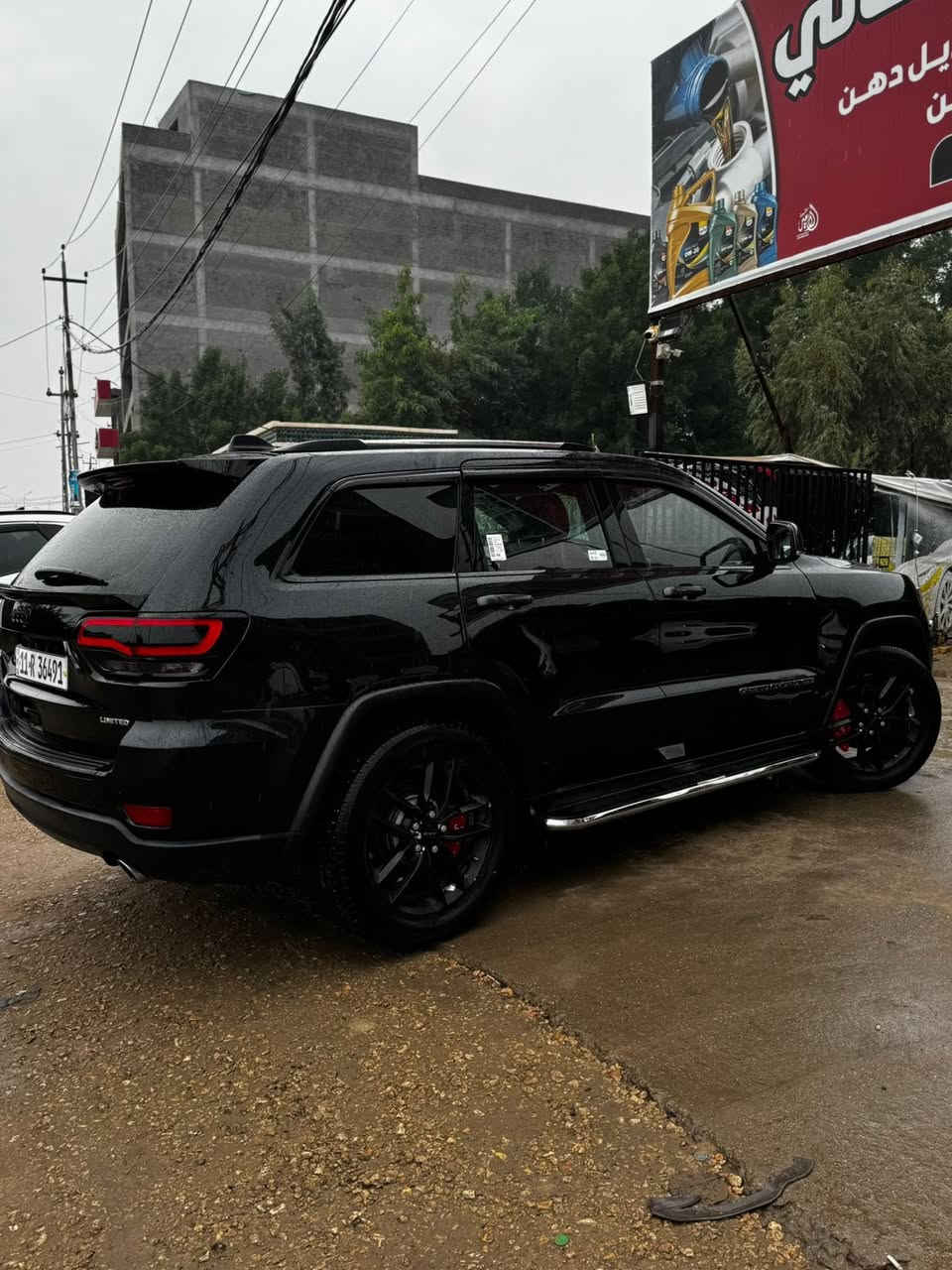 الموديل :_ 2014
حجم المحرك :_ 3.6
الضرر :_البنيد  وجزء بسيط من الجاملغات. تفحص سونار وتتأكد 

السعر :183 وبيه مجال للشراي 
حالة المحرك والكير / سليمات من الفتح والتبديل
المواصفات فول الفول
* فتحه سقف

* بصمه
* كشنات جلد لون احمر+لد داخلي متغير زراعه
* تدفئه تبريد كشنات
* هيتر بالستيرن
* تشغيل عن بعد
* ميموري خزن وضع قيادة السائق
* كامره خلفيه
* حساسات اماميه خلفيه
* صندوق كهرباء
* شاشه كبيره+كامره خلفيه

* قياده ذاتيه
* كشنات+ستيرن كهرباء
* رقم بغداد الدولي *
* ⁠السيارة كامله من كولشي
السياره عليها كت كاربون فايبر كامل داخل وخارج☑️
وعليها مازدات تصميم حديث 3 عدسات بلاد سعرهم 900 الف

تخم تاير جديد + بوليش ونانو كامل ViB 
* للاستفسار ***********
واتساب واتصال 
مكان السياره حله
