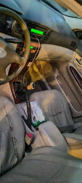 بي واي دي F3 المرغوب عادي كير محرك مستوبيشي مكفولات بيه صبغ داير بدون ضربه بيه نقص كمبريسر رقم جديد مصفره هيئه وغرامات تحويل ثاني يوم المكان بغداد الجديده السعر 45 بيه مجال قليل. ***********
