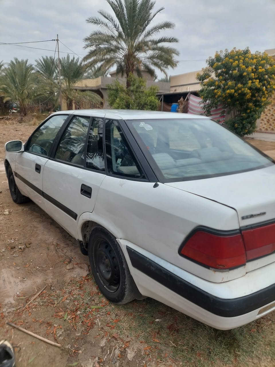 السلام عليكم 
دايو أسبرو للبيع  موديل ١٩٩٦ 
مكينه مفتوح كير عادي
رقم بابل كامل  فقط استلام رقم نكليزي
جاهزه مابيهاا اي نقص 
مكاني بابل المحاويل 
السعر ٢٦ بيها مجال بسيط
***********
***********
