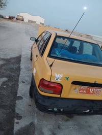 سايبه ٢٠١٢ • محرك شرط • بدون راعي