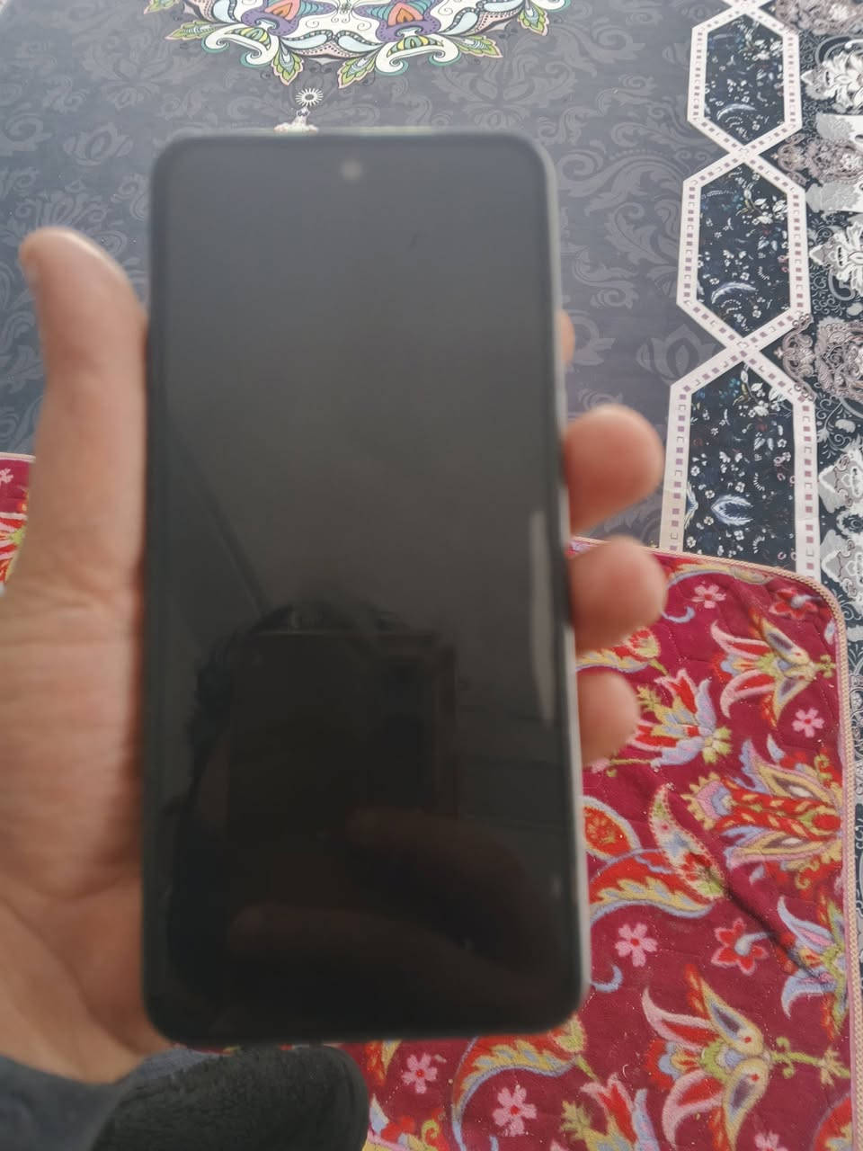 جهاز تكنو للبيع جهاز جديد ذاكره 64جهاز كلش نضيف سعره 110وبي مجال قليل الشراي يتصل وبي خير ويدلل 
*********** مكان نجف شارع كربلا عمود 162
