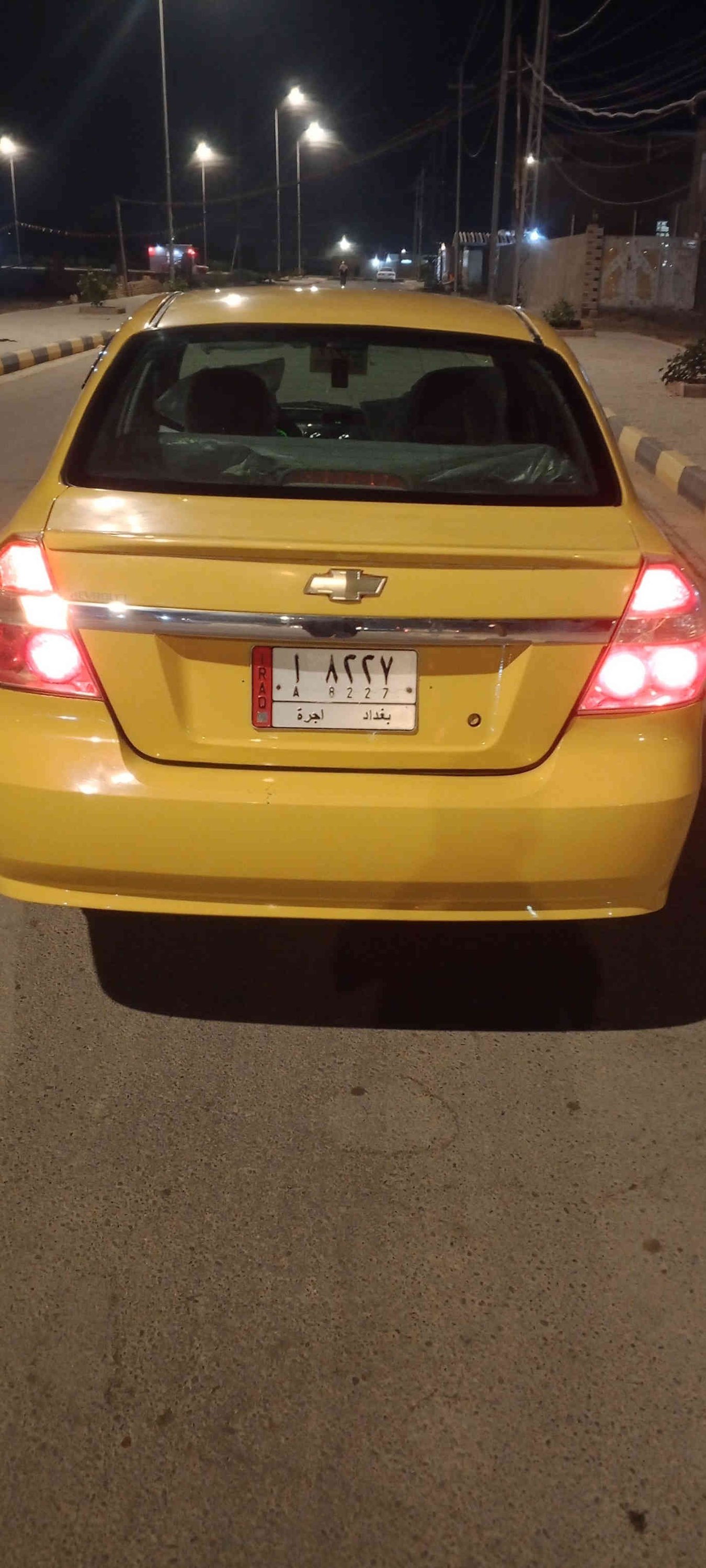 سلام عليكم سياره للبيع افيو موديل 11 السياره جديده حداديه تخم تاير امامي خلفي توني  شادهن قبل يومين شرط تجي وتشوف شاشه تاب جنطه كهربائيه السياره وراد امريكي مكينه وكير اوتو مسكر شرط الكفاله لا تبخير ولا تنقيص جدد حادثه ابمريكه بنيد وجاملغ جهت العبري والباقي كفاله عامه مداور ثاني يوم رقم بغداد تبريد ثلج 🥶 السياره جديده مكان السياره واسط قضاء الحي الرقم ***********بي واتساب ***********السعر السياره 
اب53وبيهه 
مجال المو شراي لا يتصل 
السياره حلوه ماذب عليه ربع 
مال جناي
