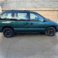 دوج كرفان • ١٩٩٨ • محرك كامري ٢٠٠٠