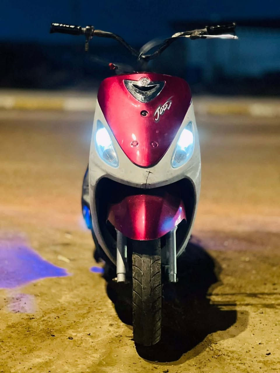 سلام عليكم دراجه ماكس منغولي لبيع سعر 550 وبيه مجال دراجه نضيفه


**إذا كنت صاحب هذا الإعلان وتريد حذفه لأي سبب، رجاءا أرسل رسالة إلى الدعم الفني**