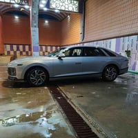ازيرا وارد كوري غاز ⛽️  2024 مواصفات معروفة مرقم قادسية  ماشية 68 الف ...