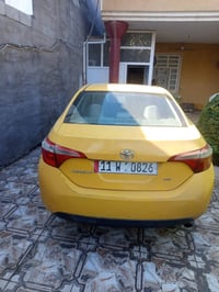 كورلا • ٢٠١٤ • محرك جديد