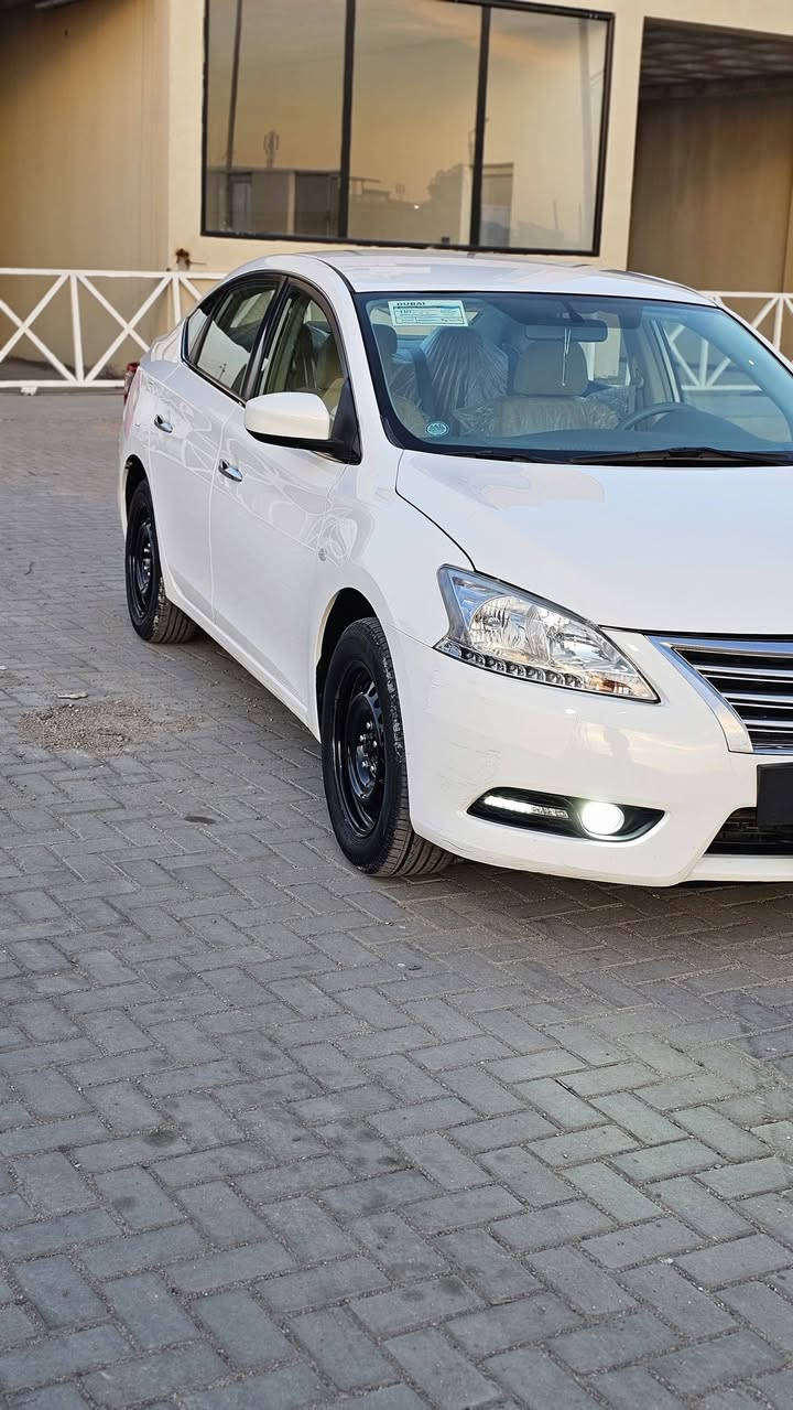 السلام عليكم
نيسان سنترا خليجي ياباني اصل 
موديل 2018 
ماشيه 94 الف KM
رقم اربيل تريد تحويل وكاله جاهز 
محرك  1800
حداده تخم تاير تبريد ثلج 
موصفات السياره SV
بصمه تشغيل
تحكم استيرن
بصمه ابواب 
تبريد خلفي
بصمه صندوك
مانع انزلاق
السياره فول عده فتحه 
سياره على وضع شركه بصمات ثنين 
السعر 133وبيها مجال لشراي 
العنوان بصره 
رقم هاتف ***********
