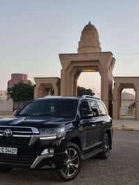 لاندكروز GXR • ٢٠١٩ • رقم اربيل